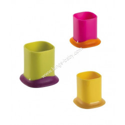 Petit Verre Beaba Soft vert-violet