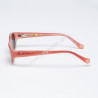 Lunettes de soleil Hello Kitty - Rectangle Shape orange