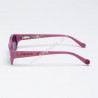 Lunettes de soleil Hello Kitty - Rectangle Shape violet