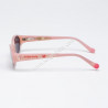 Lunettes de soleil Hello Kitty - Oval Shape rose clair
