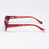 Lunettes de soleil Hello Kitty - Oval Shape rouge