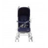 Poussette Bebé Beni CoCo navy