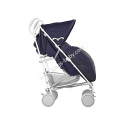Poussette Bebé Beni CoCo navy