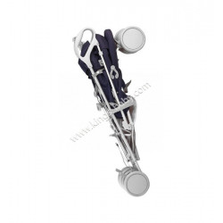 Poussette Bebé Beni CoCo navy