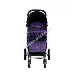 Poussette Bebé Beni Izzy violet
