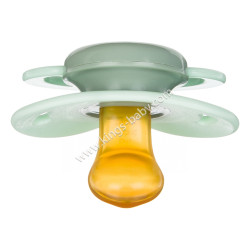 Beaba Lot de 2 sucettes latex 1er âge