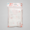 10 Bavoirs jetables Hello Kitty