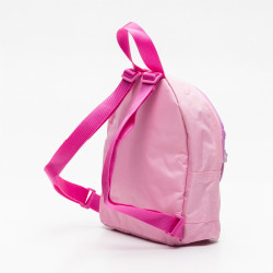 Sac à dos Hello Kitty rose, mauve et fuchsia