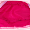 Sac à dos Hello Kitty rose, mauve et fuchsia