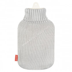 Bouillotte SOXO en Pull gris