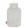 Bouillotte SOXO en Pull gris
