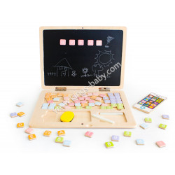 Ordinateur portable en bois, PC portable