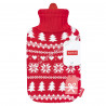 Bouillotte SOXO en Pull de Noël rouge